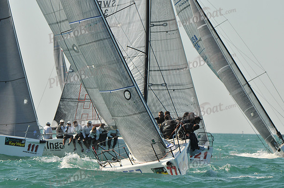 2013 Key West Race Week E 682