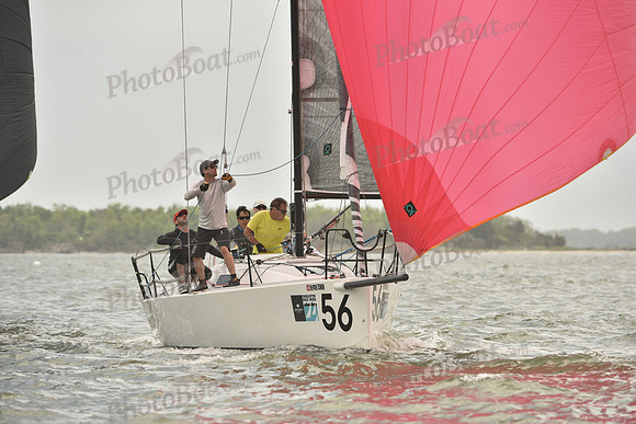 2019 Charleston Race Week C_0577