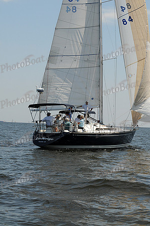 2009 Red Grant Regatta C 1085