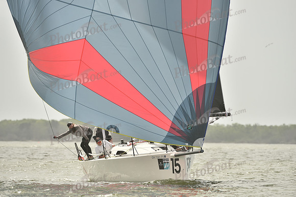 2019 Charleston Race Week C_0024