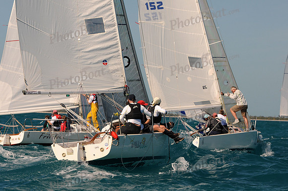2012 Key West Race Week D 529