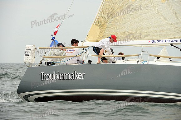2013 Block Island Race Week C 892