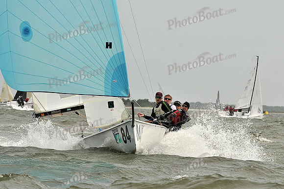 2013 Charleston Race Week A 2657