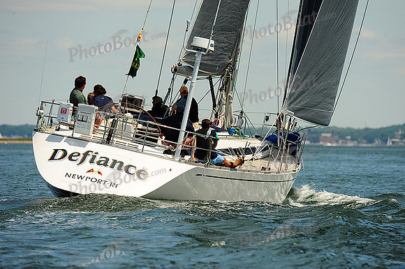 2014 NYYC Annual Regatta C 282
