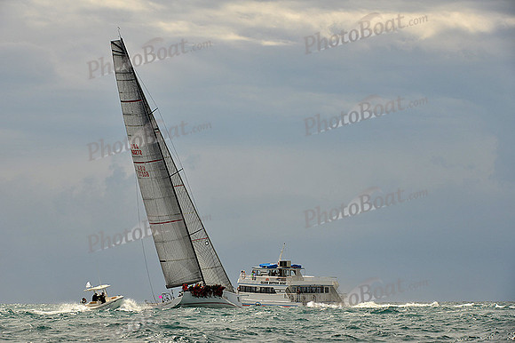 2014 Key West Race Week B 1268