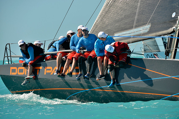 2017 Quantum Key West RW C 861