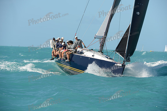 2017 Quantum Key West RW B 131
