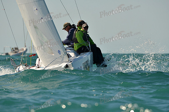 2014 Key West Race Week D 1192