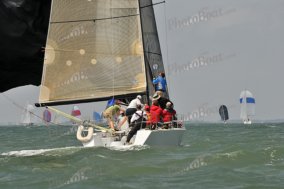 2012 Charleston Race Week A 2468