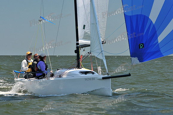 2014 Southern Bay Race Week C 2003