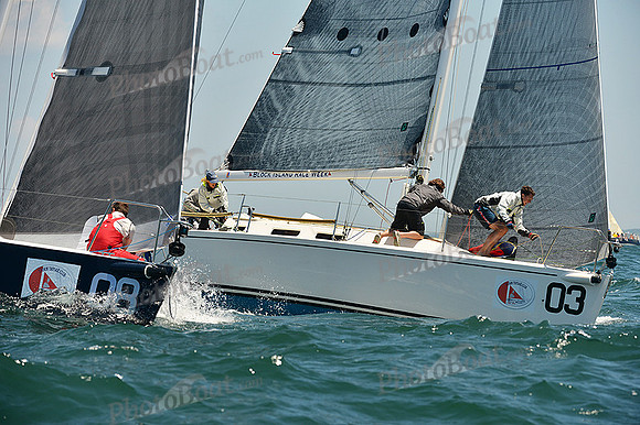 2015 Block Island Race Week A 947