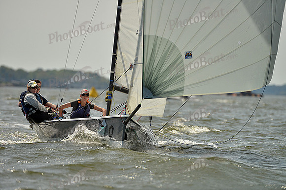 2014 Charleston Race Week B 1254