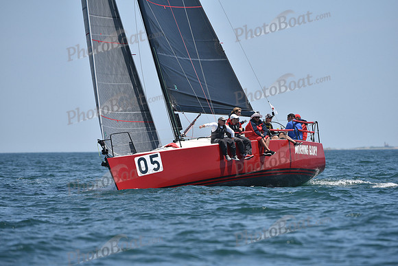 2019 Block Island Race Week E_0783