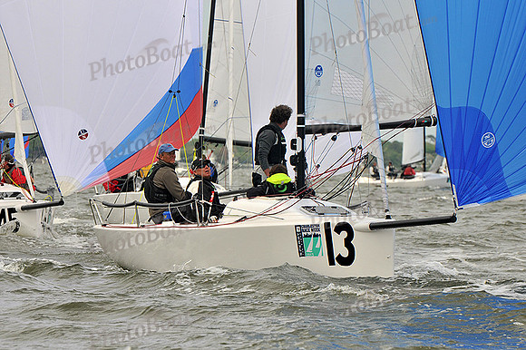 2013 Charleston Race Week B 1211
