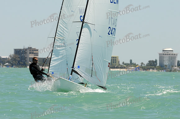 2012 Contender Worlds A 806