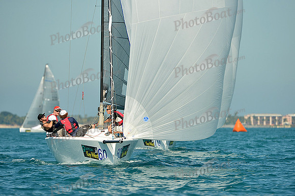 2015 Key West Race Week C 442