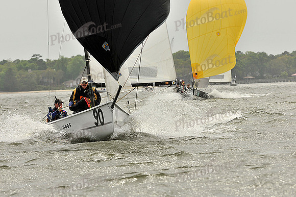 2013 Charleston Race Week A 2678