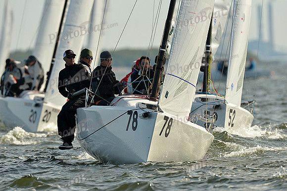 2015 J70 Winter Series B 1163