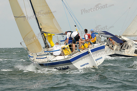 2012 Cape Charles Cup A 1334