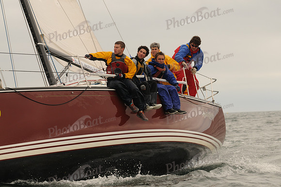 2009 Block Island Race Week Tuesday 514