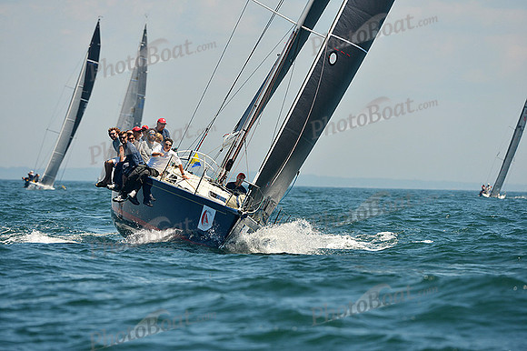2015 Block Island Race Week A 355