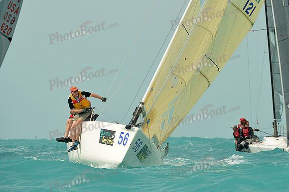 2015 Key West Race Week E 1962