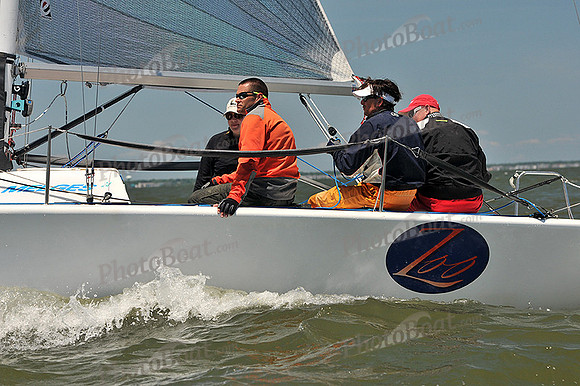 2014 Southern Bay Race Week D 1123