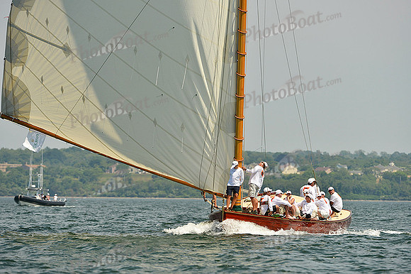 2015 NYYC Annual Regatta E 662