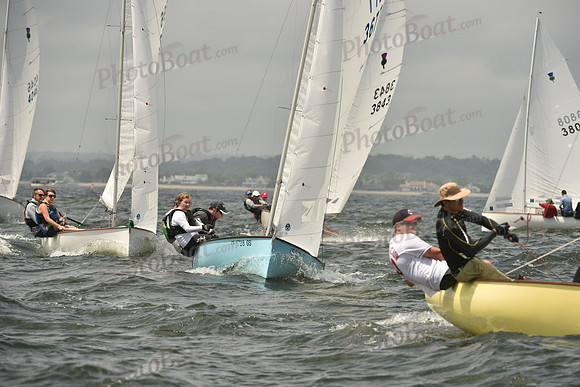 2018 Thistle Nationals E_0485