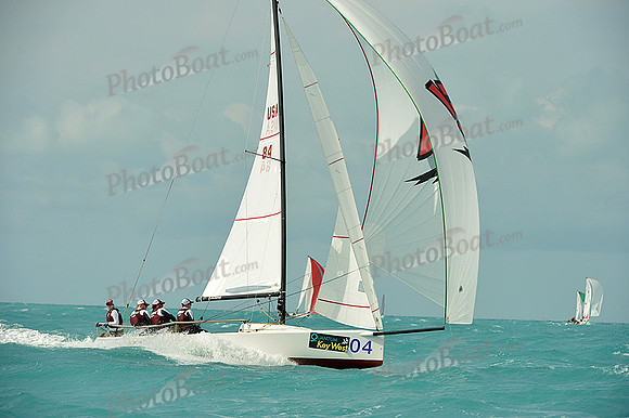 2015 Key West Race Week E 790