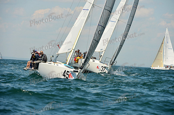 2015 Block Island Race Week A 1727