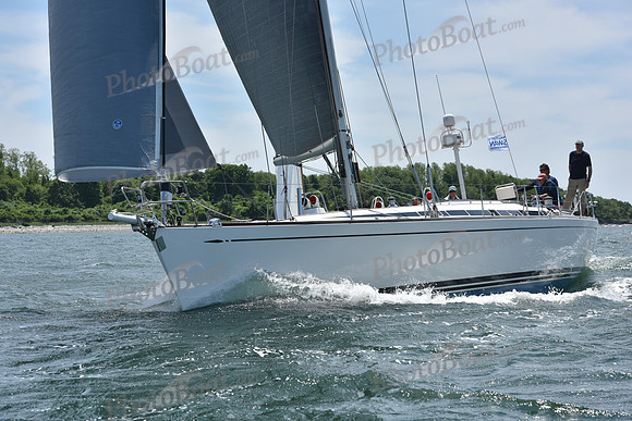 2019 NYYC Annual Regatta A_1628