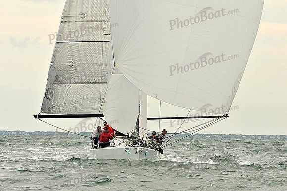 2013 Charleston Race Week B 475