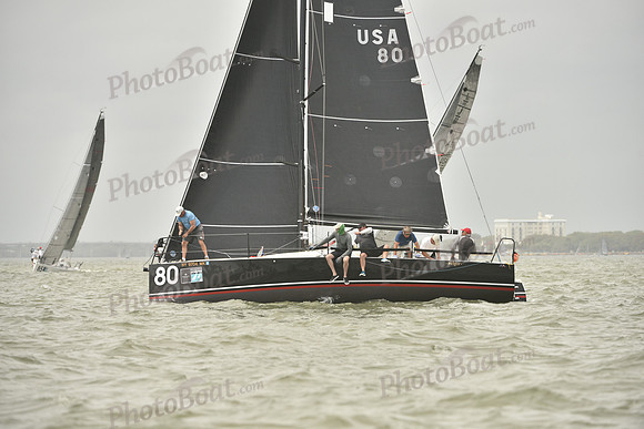 2019 Charleston Race Week C_0511