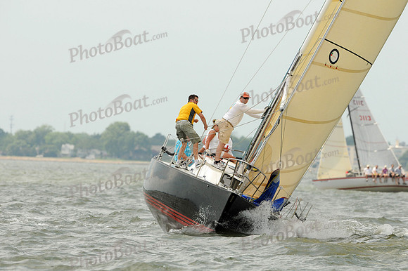 2012 Southern Bay Race Week A 3190