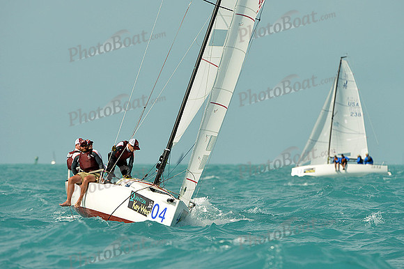2015 Key West Race Week E 387