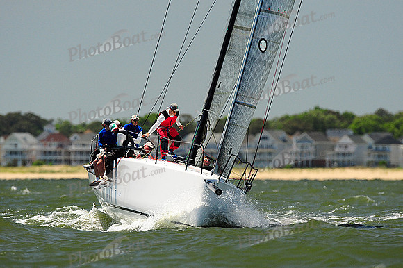 2014 Southern Bay Race Week E 854