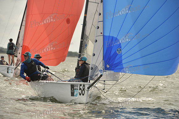 2019 Charleston Race Week F_0196