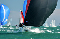2013 Key West Race Week D 511