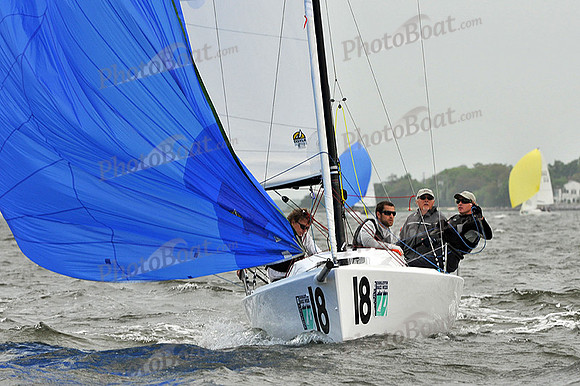 2013 Charleston Race Week A 1610