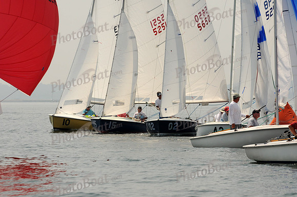 2011 Flying Scot NAC B 833