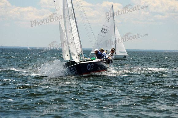 2011 Flying Scot NAC F 664