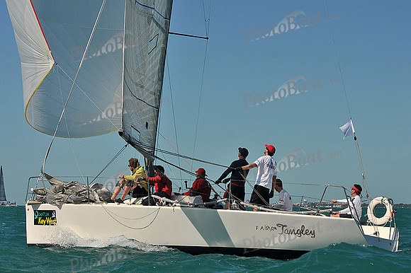 2013 Key West Race Week D 419