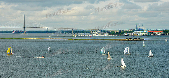 2015 Charleston Race Week C 195