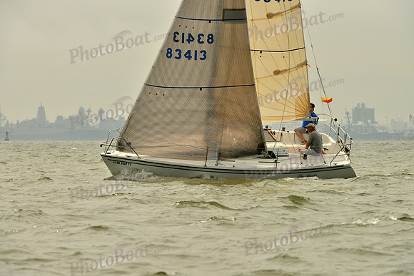 2016 Southern Bay Race Week A_0349
