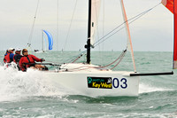 2013 Key West Race Week C 651