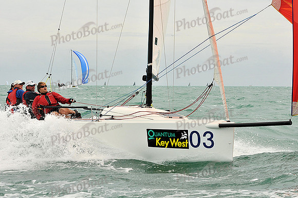 2013 Key West Race Week C 651