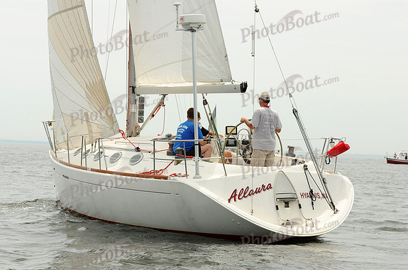 2011 Park City Regatta A 307