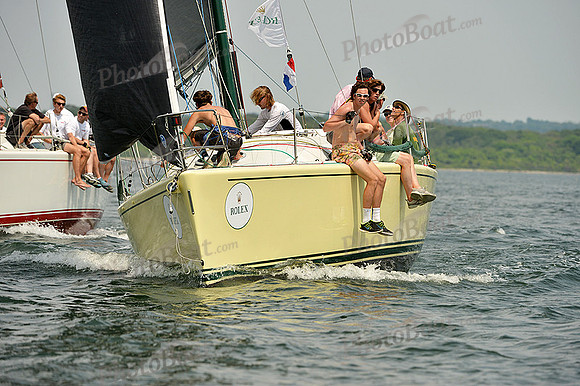 2015 NYYC Annual Regatta A 732