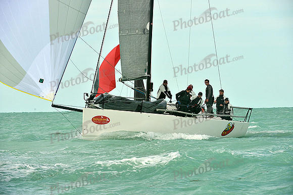 2016 Key West Race Week A_0708